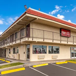 2* Inn Red Roof Phoenix- Midtown