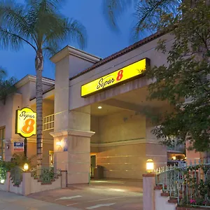 ** Motel Super 8 By Wyndham North Hollywood États-Unis