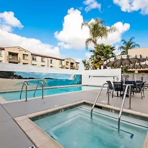 Hotel Western Alamitos Inn&suites Los Alamitos