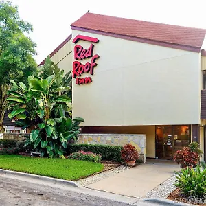 ** Motel Red Roof Tampa Fairgrounds - Casino États-Unis