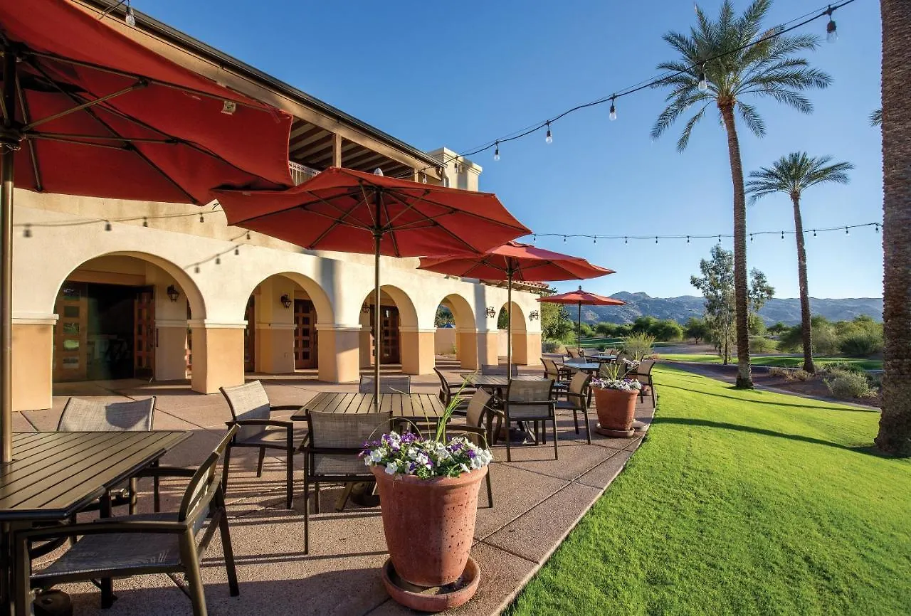 The Legacy Golf Resort Phoenix 4*,  Estados Unidos