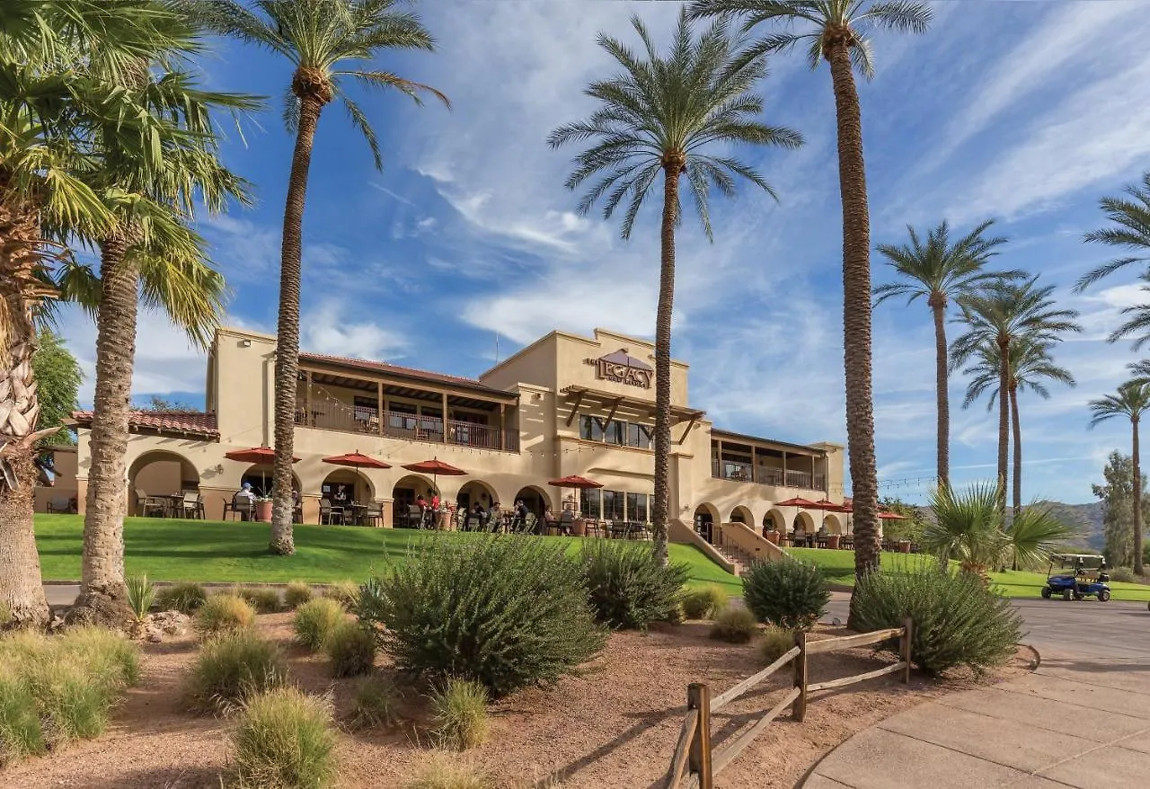The Legacy Golf Resort Phoenix 4*,