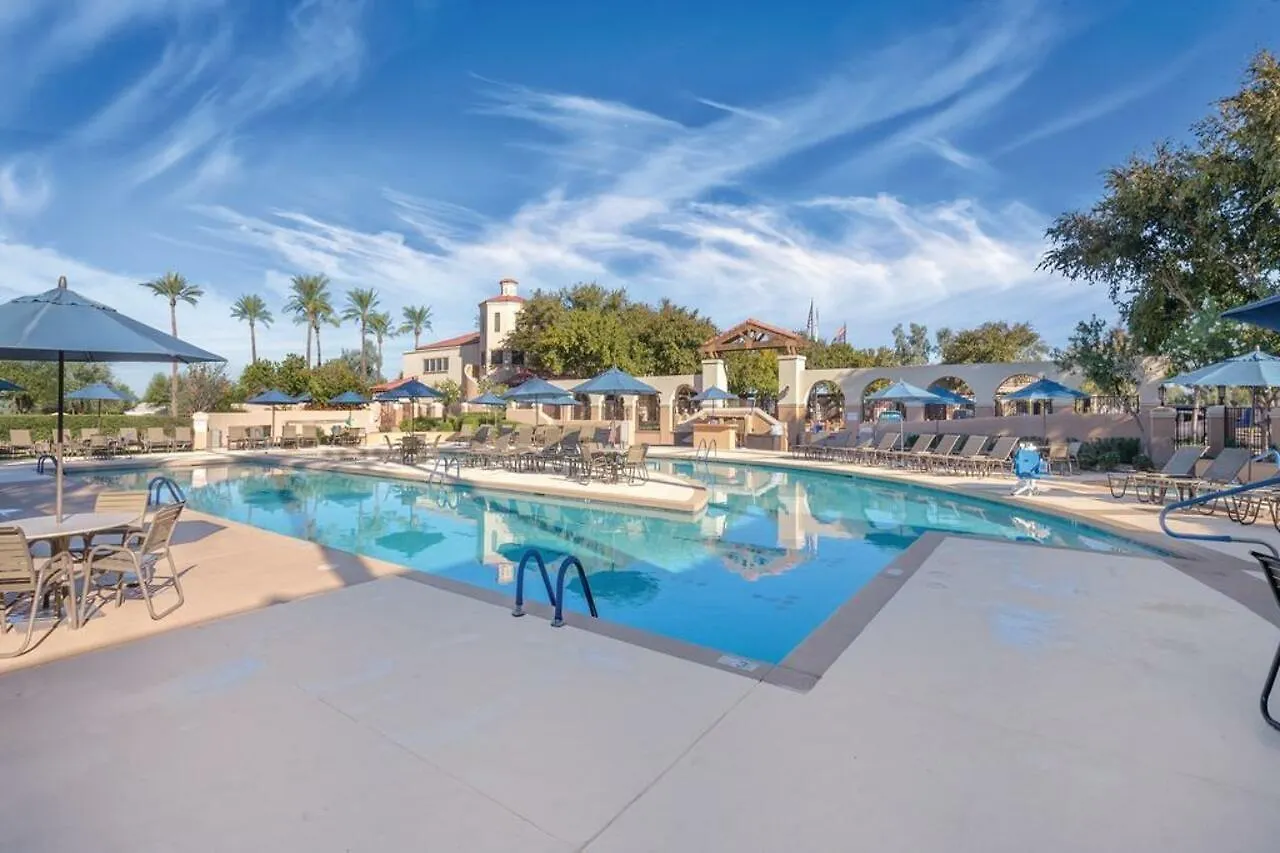 The Legacy Golf Resort Phoenix 4*,  Estados Unidos