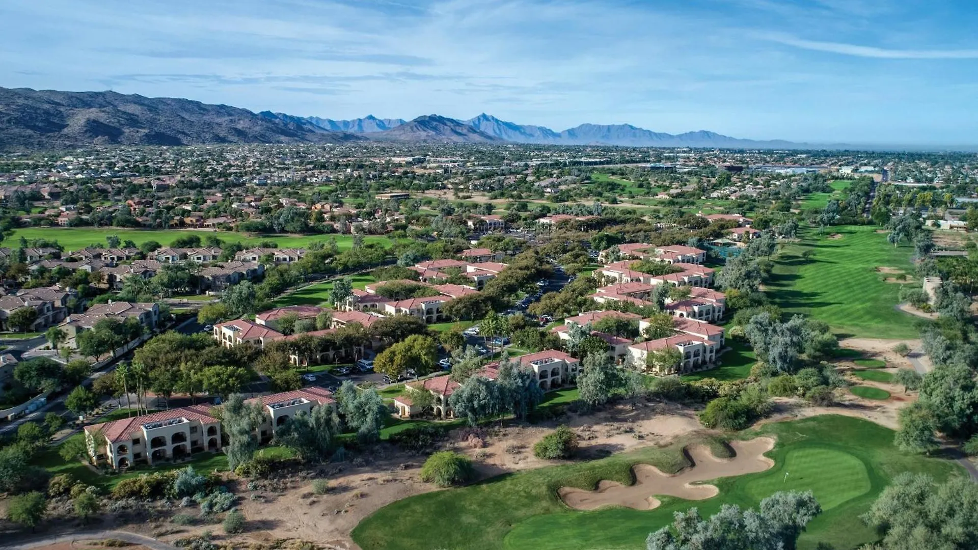 The Legacy Golf Resort Phoenix
