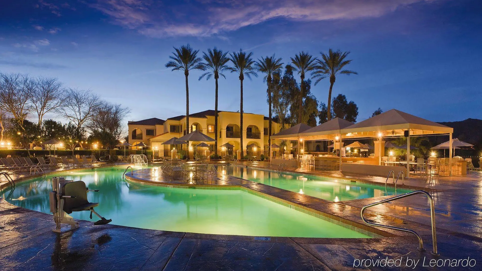 ****  The Legacy Golf Resort Phoenix Estados Unidos